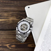 Winner 8042 Silver-Black-White