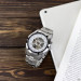 Winner 8042 Silver-Black-White