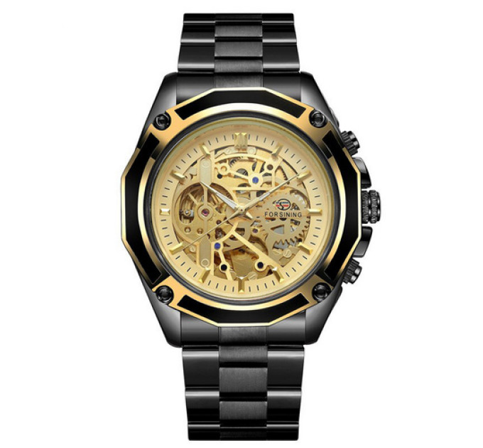 Forsining 8130 Black-Gold