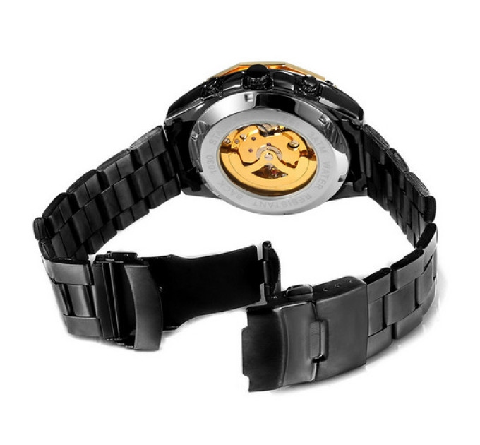 Forsining 8130 Black-Gold