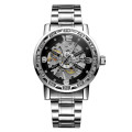 Forsining 8209 Silver-Black