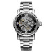 Forsining 8209 Silver-Black