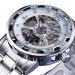Forsining 8209 Silver-White