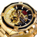 Forsining 8207 Gold-Black