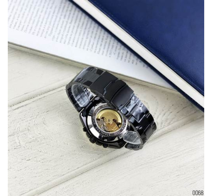 Forsining 8207 Black-Gold