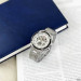 Forsining 8207 Silver-White
