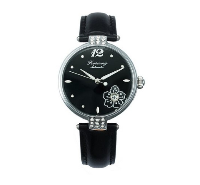 Forsining 8208 Black-Silver