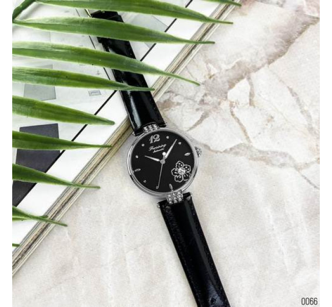 Forsining 8208 Black-Silver