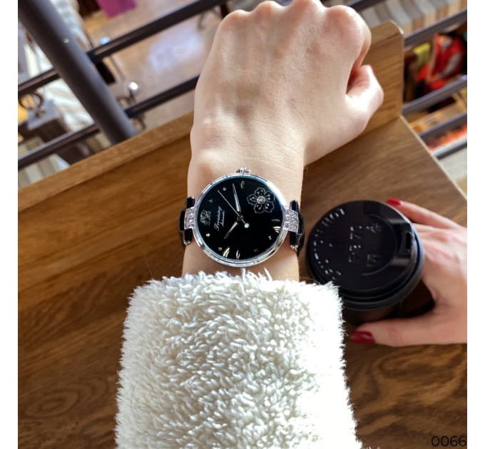 Forsining 8208 Black-Silver