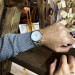 Forsining 8214 Silver-White