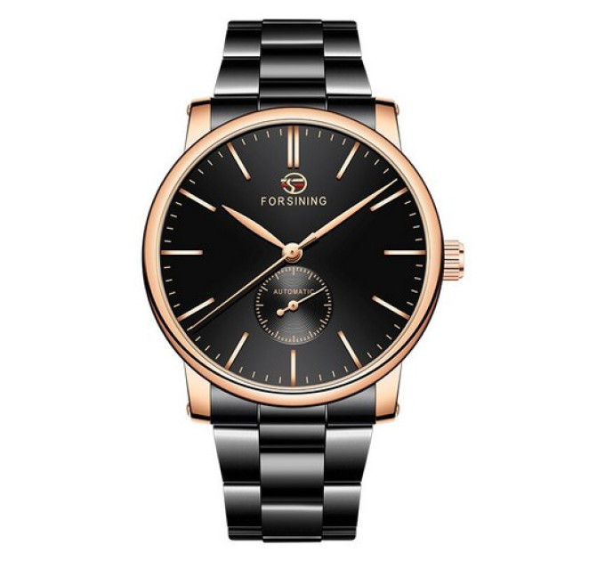 Forsining 8214 Black-Cuprum