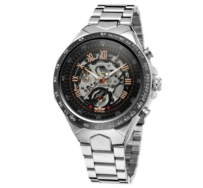 Winner 8067 Silver-Black-Cuprum