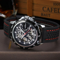 Winner 8027 Black-Red-Silver