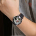 Winner 8027 Black-Silwer-White