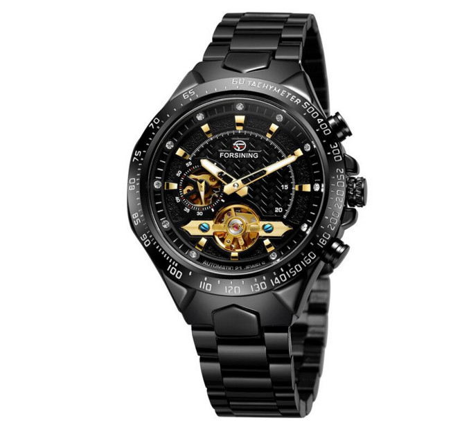 Forsining 8204 Black-Gold