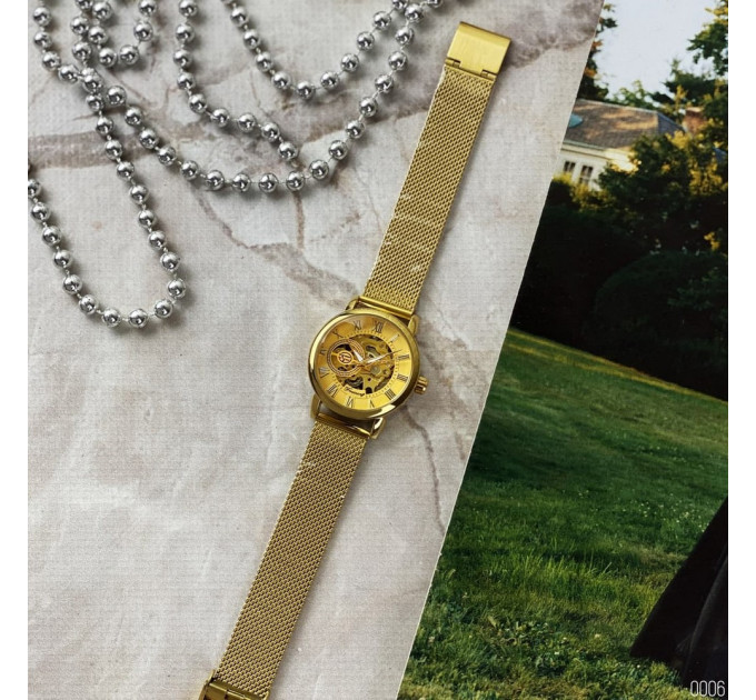 Forsining 8099 All Gold