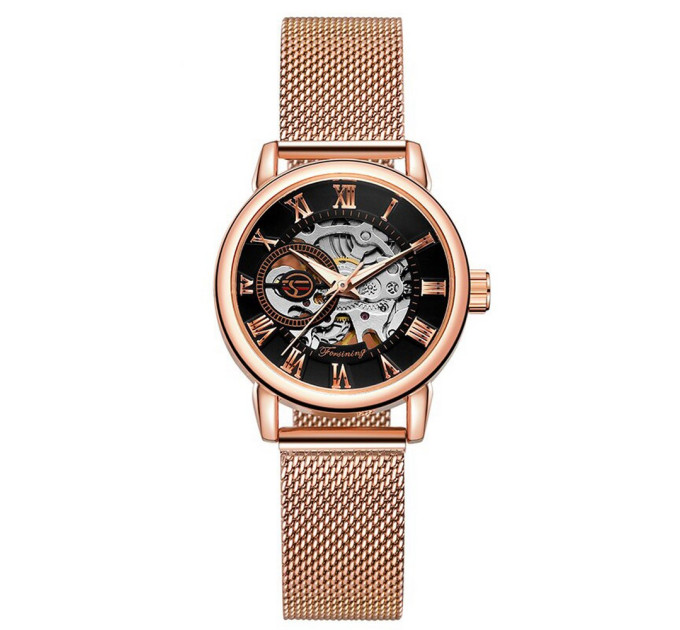 Forsining 8099 Cuprum-Black