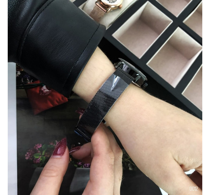 Forsining 8099 Black-Silver