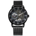 Forsining 8099 Black-Silver