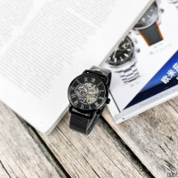 Forsining 8099 Black-Silver