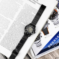 Forsining 8099 Black-Silver