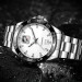 Forsining 8200 Silver-Black-White