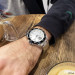 Forsining 8200 Silver-Black-White