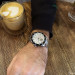 Forsining 8200 Silver-Black-White