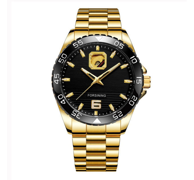 Forsining 8200 Gold-Black