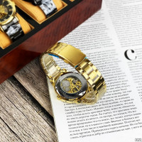 Forsining 8099 Gold-Black