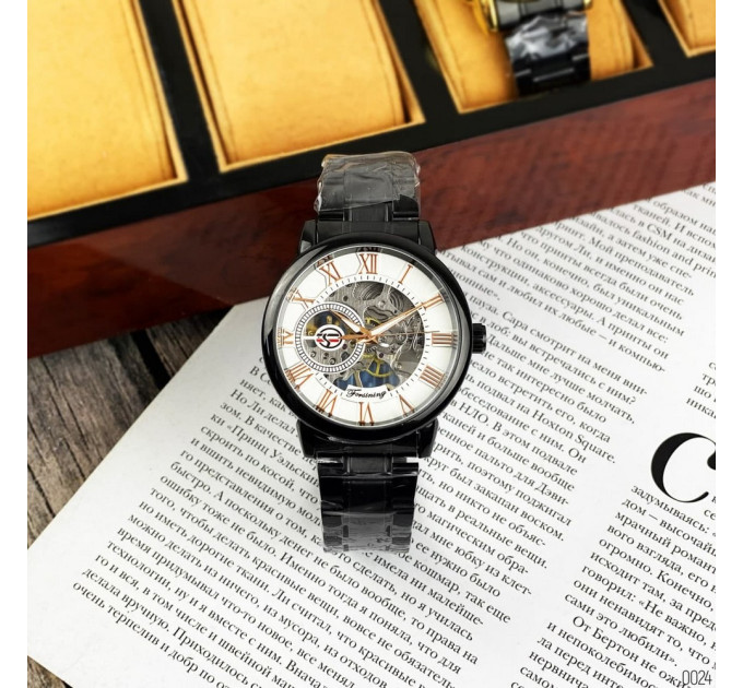 Forsining 8099 Black-White