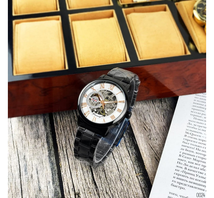 Forsining 8099 Black-White
