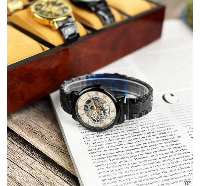 Forsining 8099 Black-White