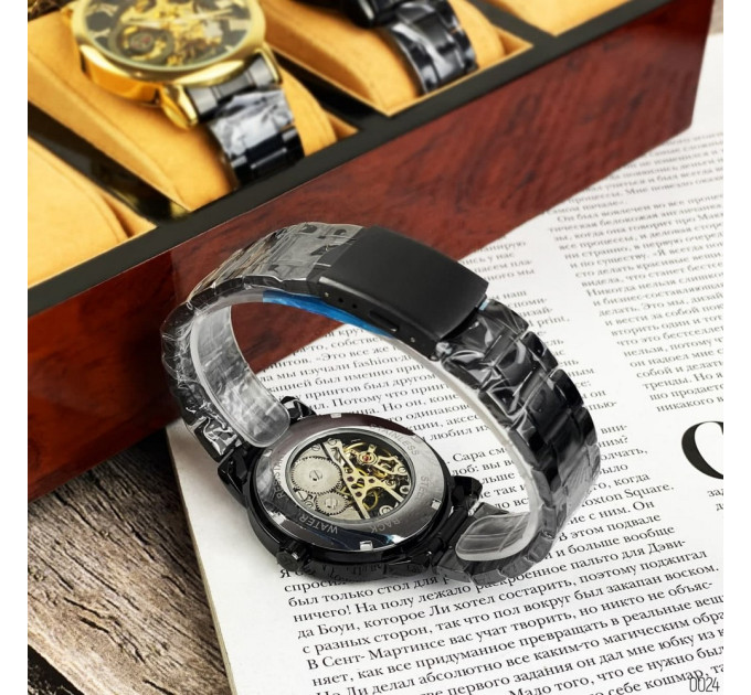 Forsining 8099 Black-White