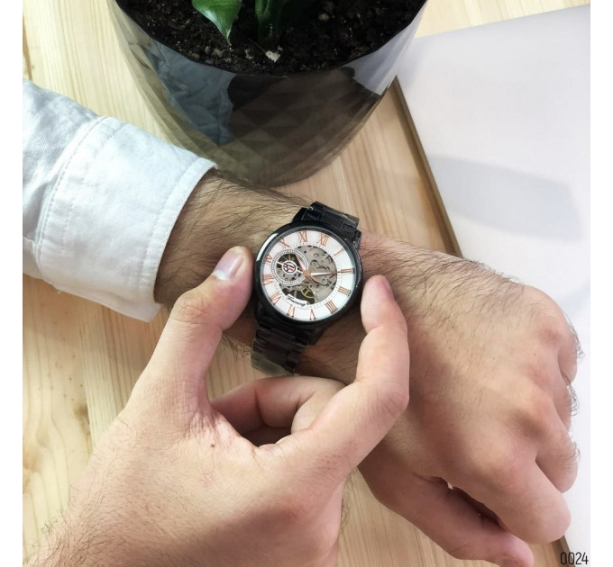 Forsining 8099 Black-White