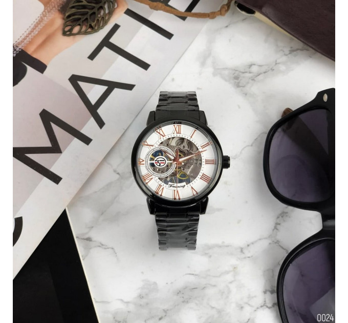 Forsining 8099 Black-White