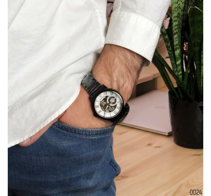 Forsining 8099 Black-White