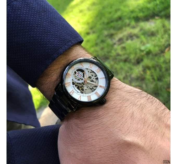 Forsining 8099 Black-White