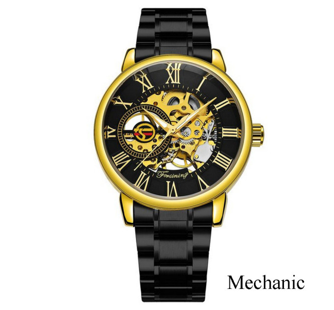 Forsining 8099 Black-Gold