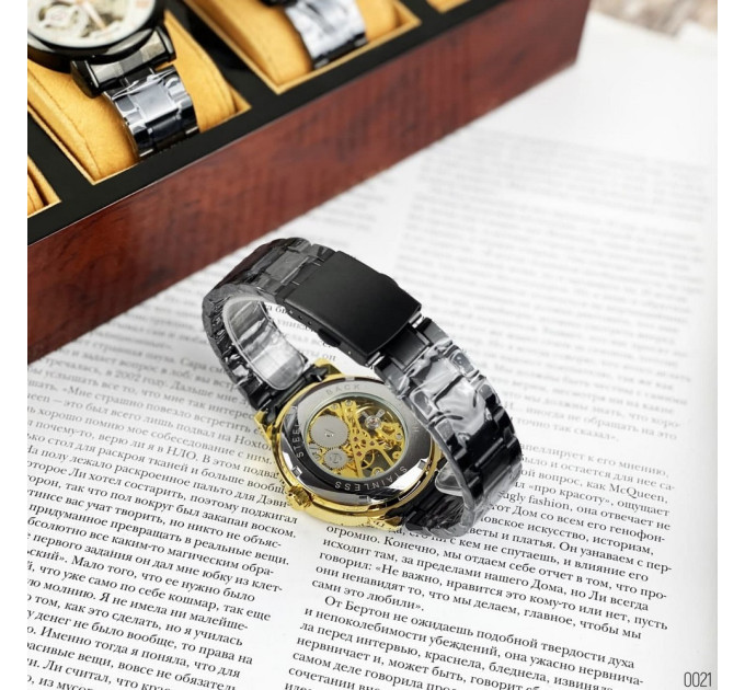 Forsining 8099 Black-Gold