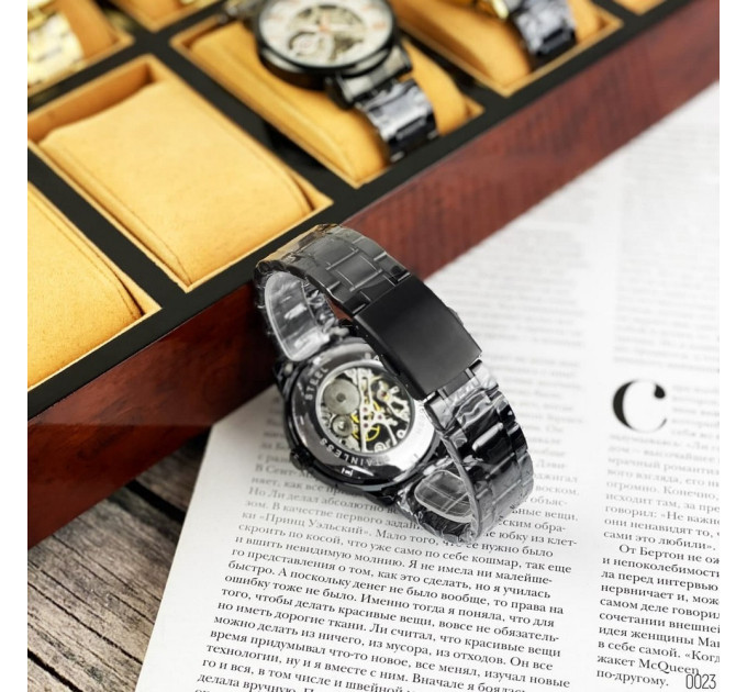 Forsining 8099 Black-Gold