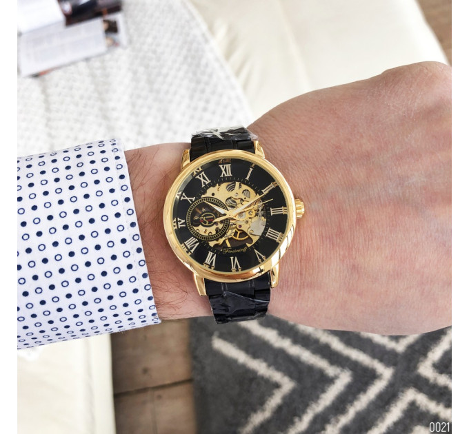 Forsining 8099 Black-Gold