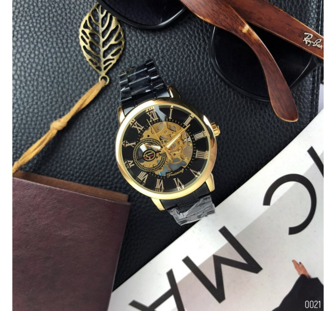 Forsining 8099 Black-Gold