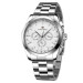 Forsining 6917 Silver-White
