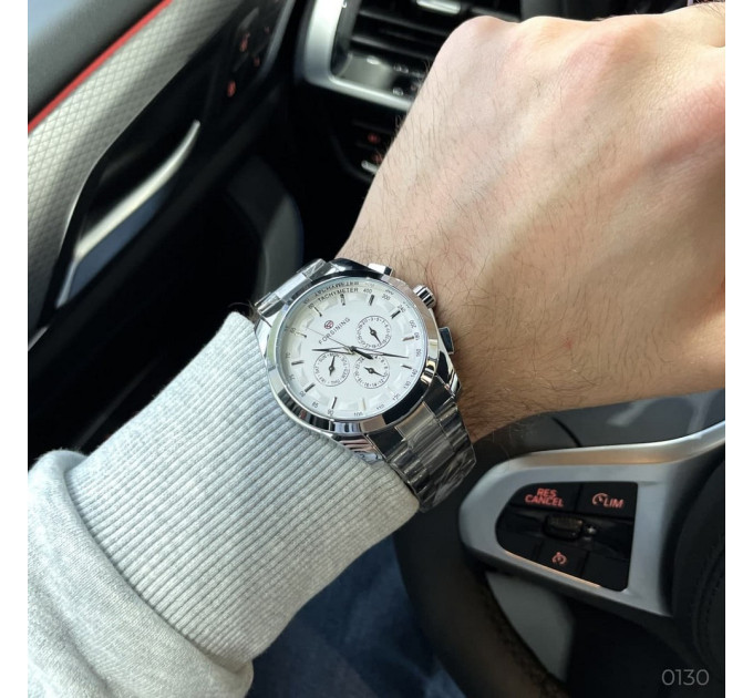 Forsining 6917 Silver-White