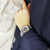 Forsining 8099 Silver-White