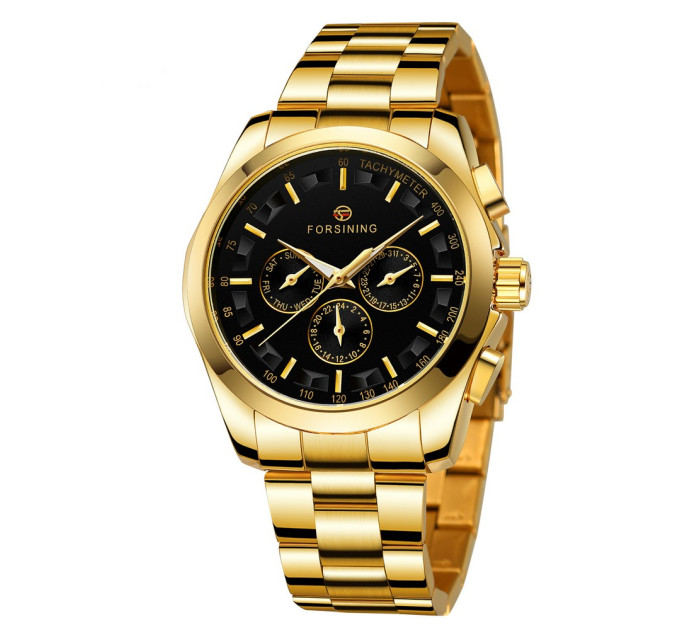 Forsining 6917 Gold-Black