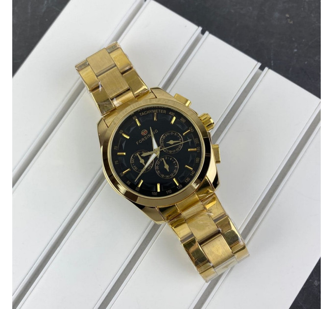 Forsining 6917 Gold-Black