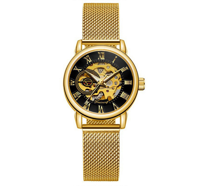 Forsining 8099 Gold-Black