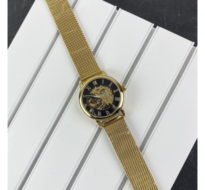 Forsining 8099 Gold-Black